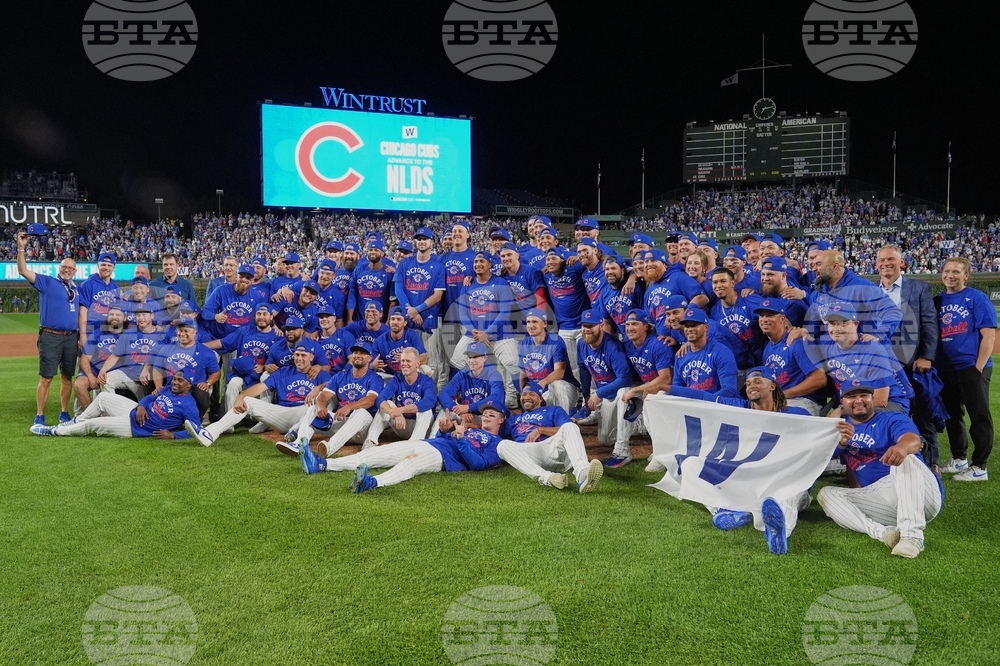 Padres Cubs Baseball