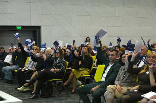 ДБГ започва подготовка за местните избори през есента на 2023 г.