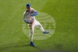 APTOPIX Padres Cubs Baseball