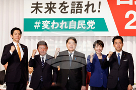 Japan Politics Explainer