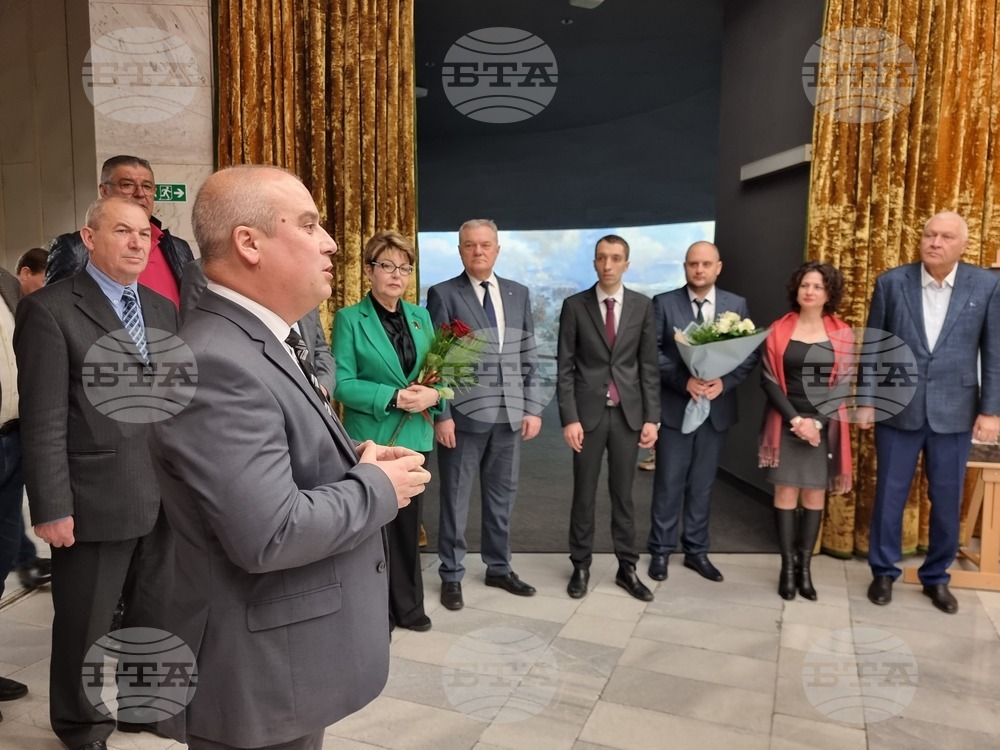 Плевен - храм-паметник "Рождество Христово" - годишнина - изложба