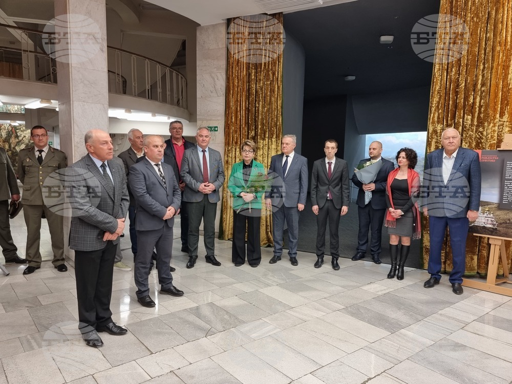 Плевен - храм-паметник "Рождество Христово" - годишнина - изложба