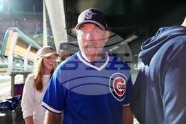 Padres Cubs Baseball