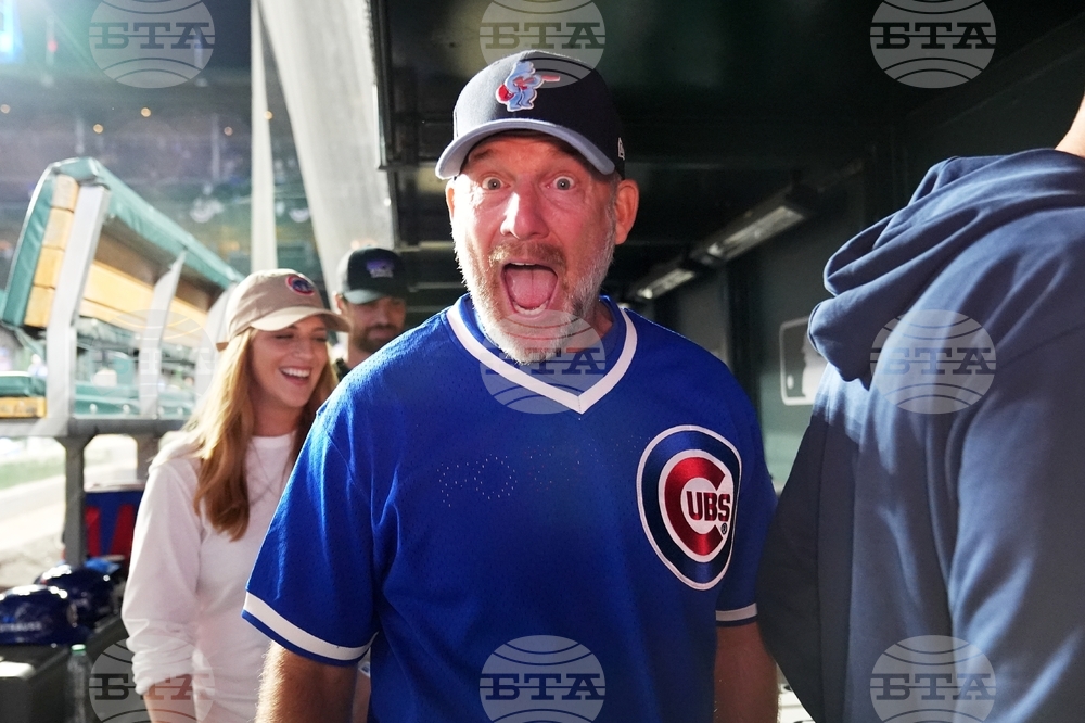 Padres Cubs Baseball