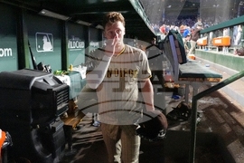 Padres Cubs Baseball