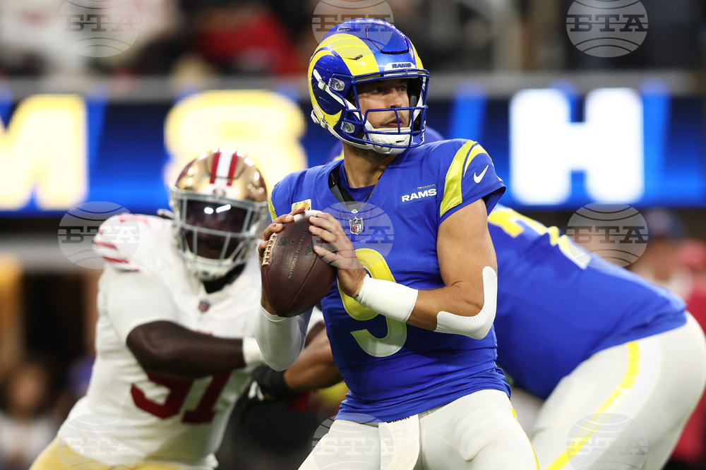 49ers Rams Football