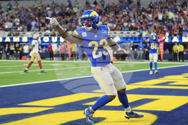 49ers Rams Football
