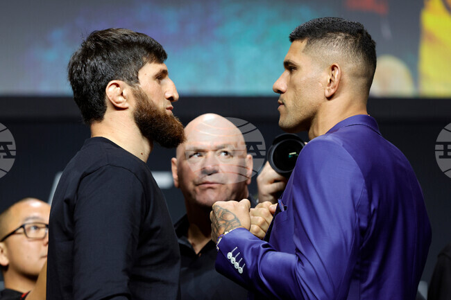 UFC 320 Mixed Martial Arts