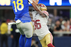 49ers Rams Football