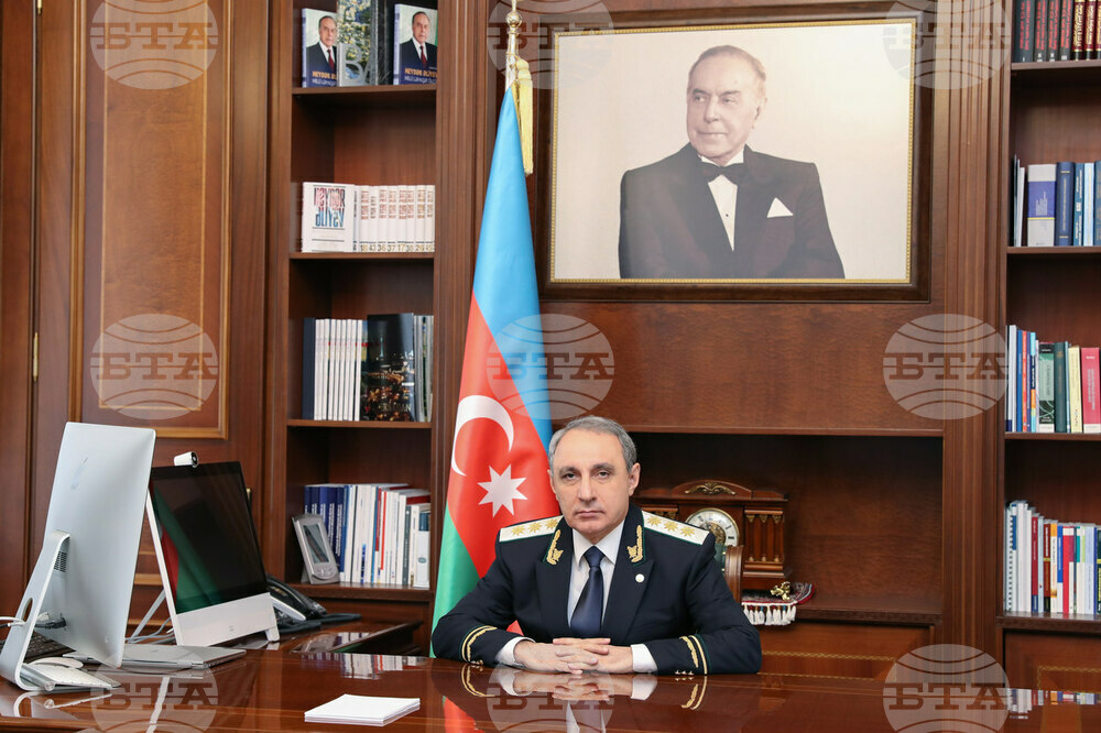 Two Bulgarians Convicted of Fraud in Azerbaijan in Past Couple of Years - Prosecutor General Aliyev