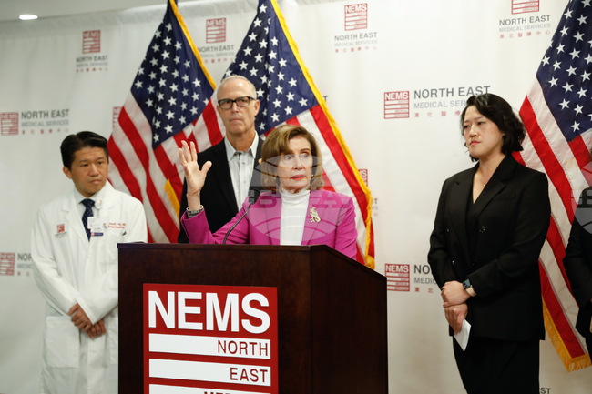 San Francisco Government Shutdown