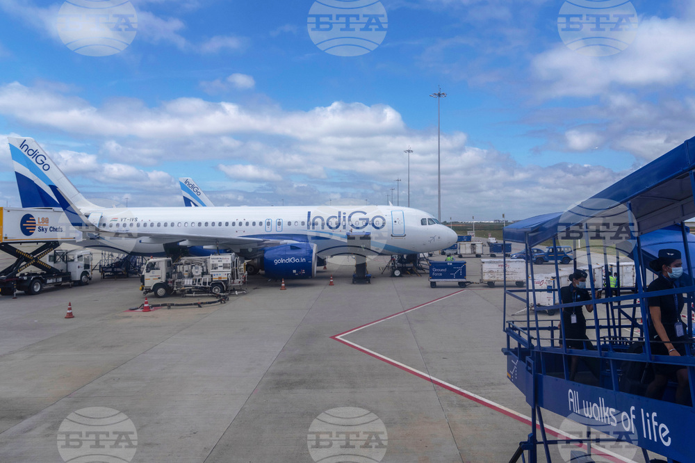 Директните полети между Индия и Китай бяха възстановени повече от пет години след преустановяването им