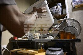 Greece Urban Beekeeping
