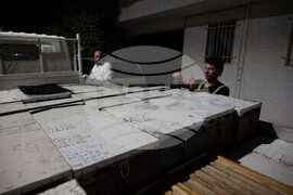 Greece Urban Beekeeping