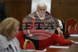 Международна научна конференция „Реторика и политика“ - Донка Александрова