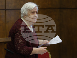 Международна научна конференция „Реторика и политика“ - Донка Александрова