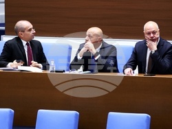 Народно събрание - заседание