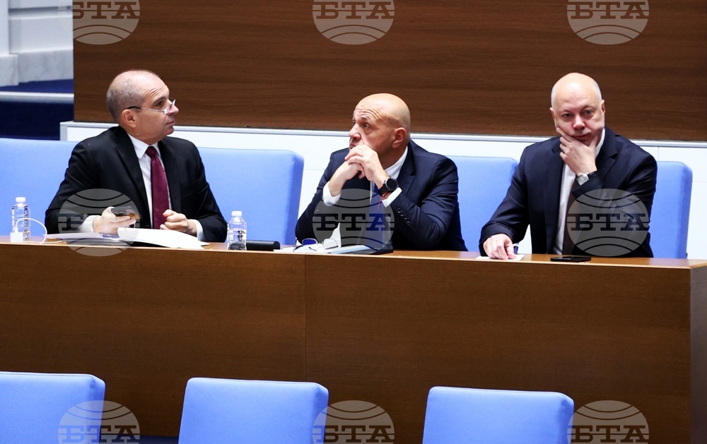 PM Zhelyazkov: EU and NATO Defence Must Be Strengthened, Sabotage Groups Operate in Bulgaria as Part of Political Life