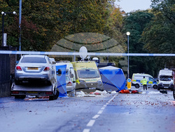 Britain Synagogue Stabbing