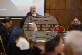 Международна научна конференция „Реторика и политика“ - Донка Александрова