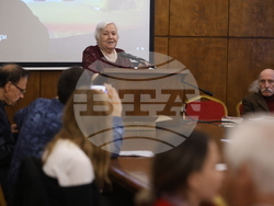 Международна научна конференция „Реторика и политика“ - Донка Александрова