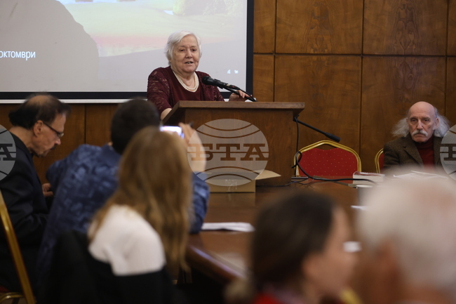 Нашето публично слово невинаги е ефикасно, каза проф. Донка Александрова при откриването на научната конференцията „Реторика и политика“