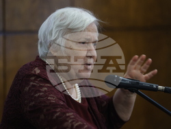 Международна научна конференция „Реторика и политика“ - Донка Александрова