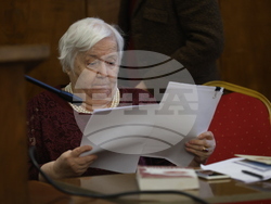 Международна научна конференция „Реторика и политика“ - Донка Александрова