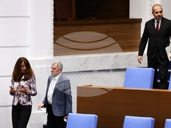 Народно събрание - заседание