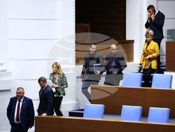 Народно събрание - заседание