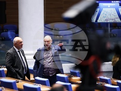 Народно събрание - заседание