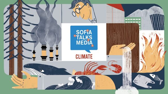 АЕЖ ви кани: Елате да поговорим за климата