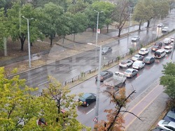 Пловдив - дъжд - обстановка