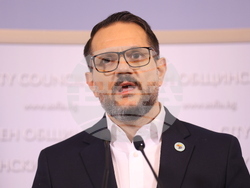 Столичен общински съвет - Драгомир Иванов - брифинг