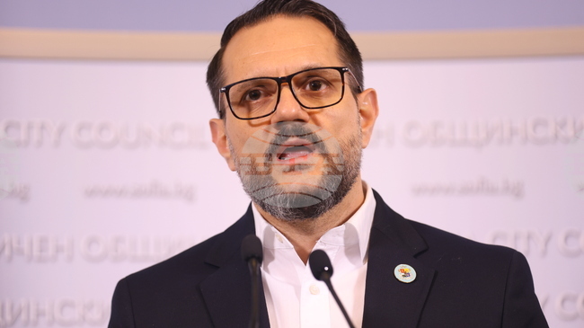 С предлаганата нова структура на Столичната община главният архитект е сведен до фигурант, заяви общинският съветник Драгомир Иванов