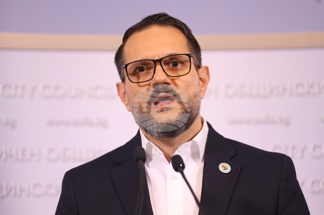 С предлаганата нова структура на Столичната община главният архитект е сведен до фигурант, заяви общинският съветник Драгомир Иванов