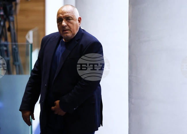 Според Бойко Борисов Борислав Сарафов е законен и.ф. главен прокурор