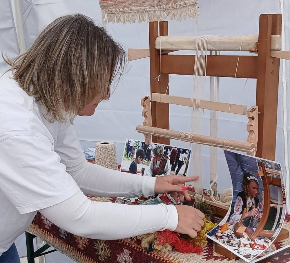 Представители на Българското културно сдружение и читалище „Малката България” в Мюнстер участваха във фестивал на културите в града