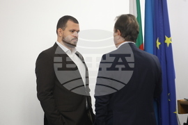Столичен общински съвет - извънредно заседание