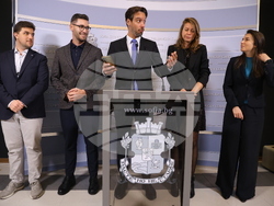 Столичен общински съвет  - „Спаси София " - брифинг