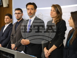 Столичен общински съвет  - „Спаси София " - брифинг