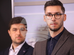 Столичен общински съвет  - „Спаси София " - брифинг