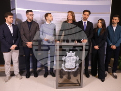 Столичен общински съвет  - „Спаси София " - брифинг