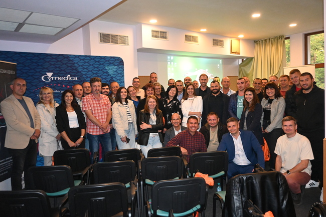 Български ветеринарен съюз: Семинар за ветеринарни лекари и свиневъди събра над 50 участници от страната и от Република Северна Македония