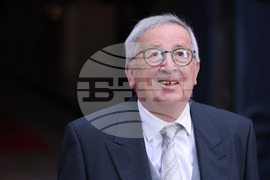 Luxembourg Abdication Enthronement