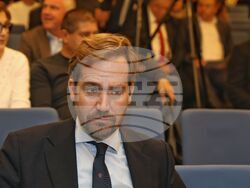 „Достъпни жилища: В търсене на най-добрите решения в Европа" - конференция - Борха Хименес Ларас