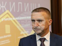 „Достъпни жилища: В търсене на най-добрите решения в Европа" - конференция - Радослав Ревански