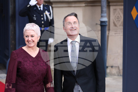 Luxembourg Abdication Enthronement
