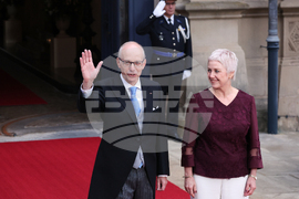 Luxembourg Abdication Enthronement