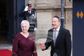 Luxembourg Abdication Enthronement